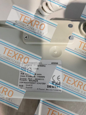 DEWERT-Trio/quand7care L 40990 price