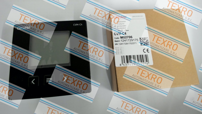 Circutor-M52706 / CVM-C4-ITF-485-ICT2 price