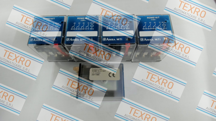 Amra SpA-RDME 16 C110 T price