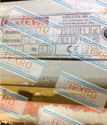 Cuccolini-VP 21 200 1X  price