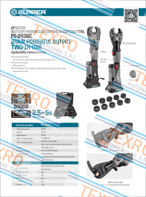 Zupper-PZ-2430C price