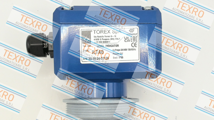 Torex-ILTA0 / 22-16-21-01891 price