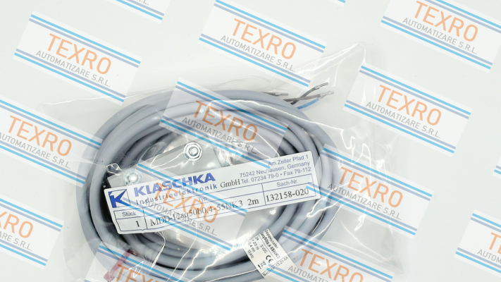 Klaschka-MDD-12aq50b 0.4-55NK3 / 132158-020 price