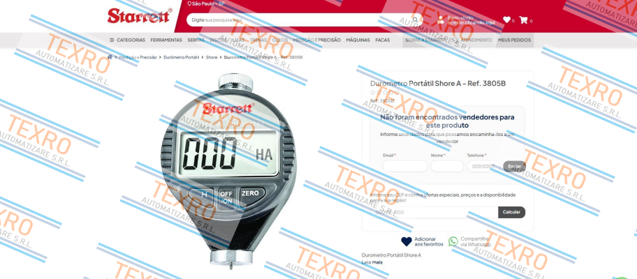 Starrett-3805B price