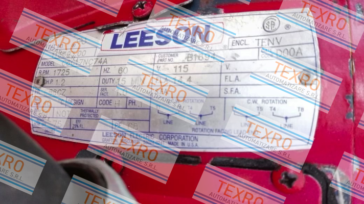 Leeson-C6C17NC74A  price