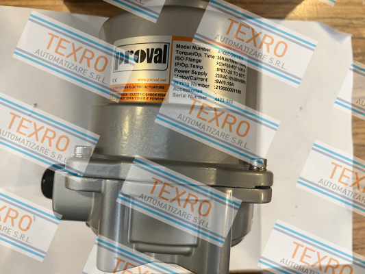Proval-A100C200050C price