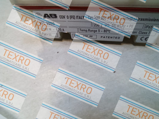AB Trasmissioni-HFL 2000 price