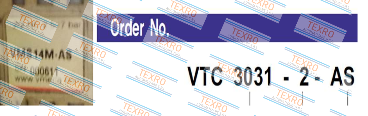 Vmeca-VTC 3031-2-AS price