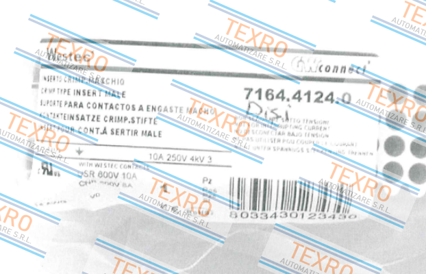 Molex-7164.4124.0  price
