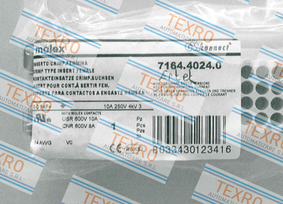 Molex-7164.4024.0  price