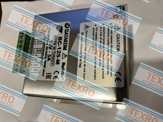 DATAKOM-BC-125-M price