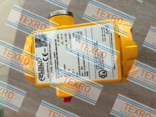 Aplisens-APC-2000ALW  Safety price