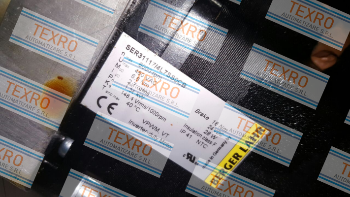 Berger Lahr (Schneider Electric)-SER31117/4L7SS0CB obsolete  price