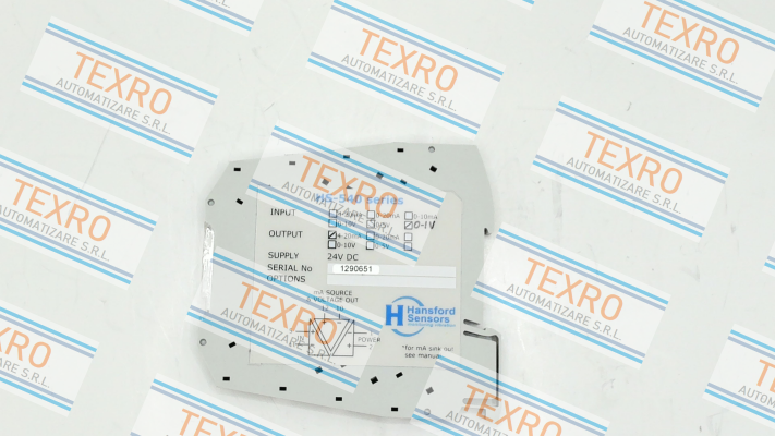 Hansford Sensors-HS-540T price