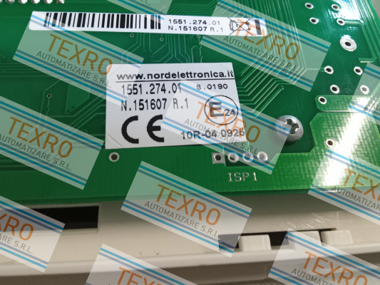Nordelettronica-1551.274.01 price