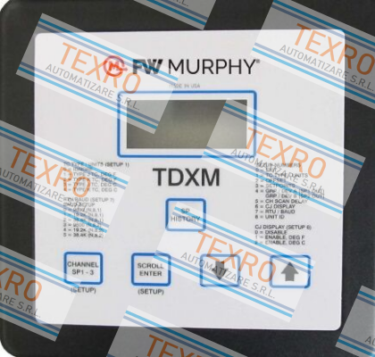 Murphy-TDXM-DC price