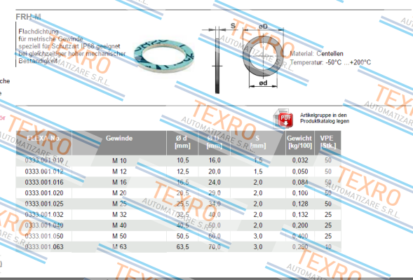 Flexa-333001040 (1 x 10 pcs.)  price