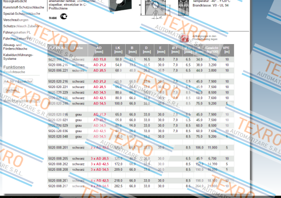 Flexa-5020020236(1x10 pcs.)  price