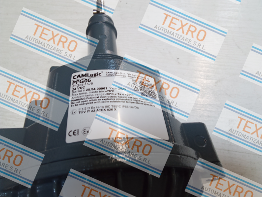 Camlogic-PFG05-1575 / PFG051-GH3NN020001-1CP0TV price
