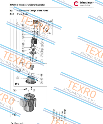 Scherzinger-piece 5 to 4030-280-ZK71-140-B58 /120584 price