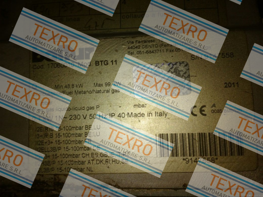 Baltur-17060010 out of production price
