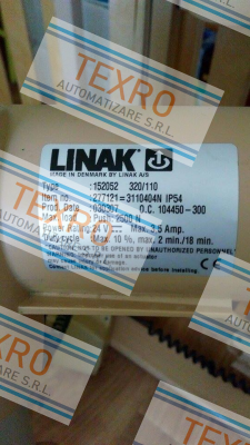 Linak-Type: 152052 320/110 oem price
