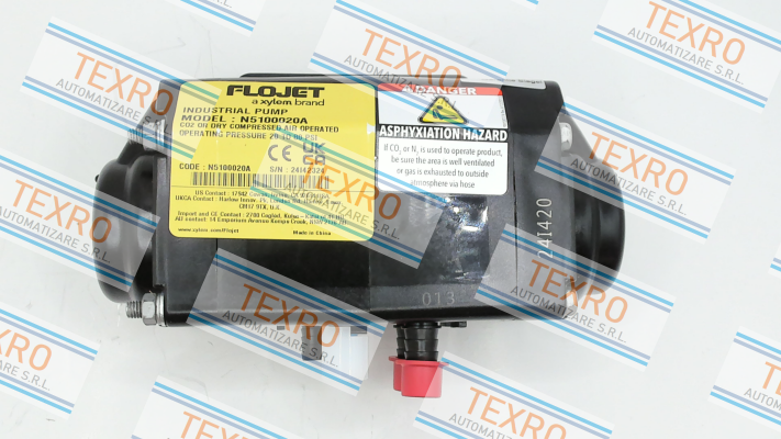 Flojet Pump-N5100020A price