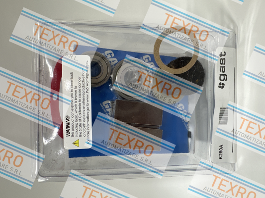 Gast-service kit for  K280A price