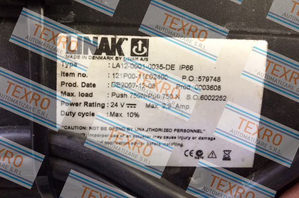 Linak-121P00-11002400 price