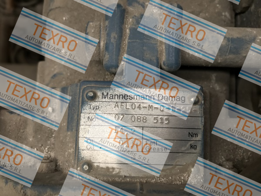 Mannesmann-Demag- KVB71B 8/2  AFL04-M-0-1-25-1  price