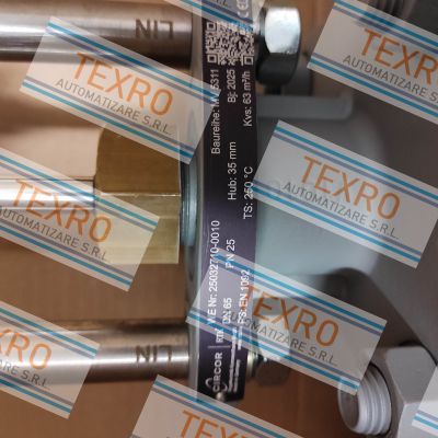 RTK Regeltechnik-MV 5311 DN 65 PN 25 price
