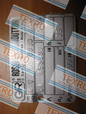 Rossi-R000042501 , type R V 50 UO3D / 25  price