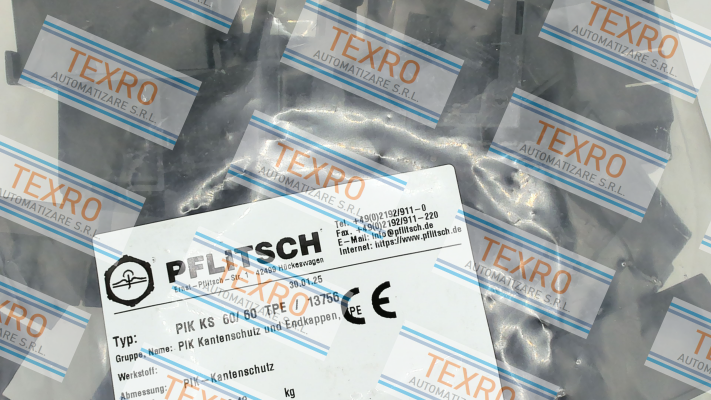 PFLITSCH-PIK KS 60/ 60 TPE price