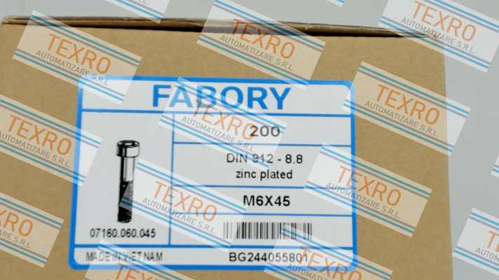 Fabory-07160.060.045 price