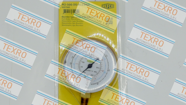 Refco-p/n: 4687045, Type: M2-500-DS-R1234yf price