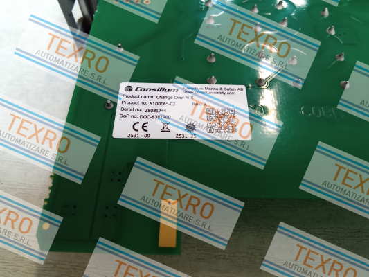 Consilium-5100065-02A price