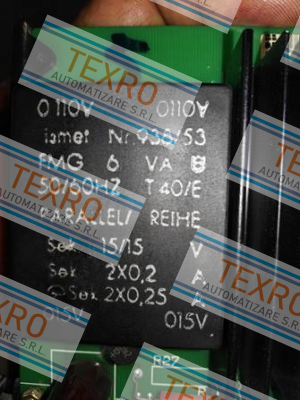 Ismet-FMG 6 - obsolete, no alternative  price
