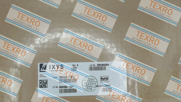 Ixys Corporation-MDD255-12N1 price