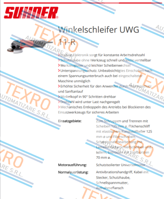 Suhner-UWG 11-R 230V VDE /100054611 price