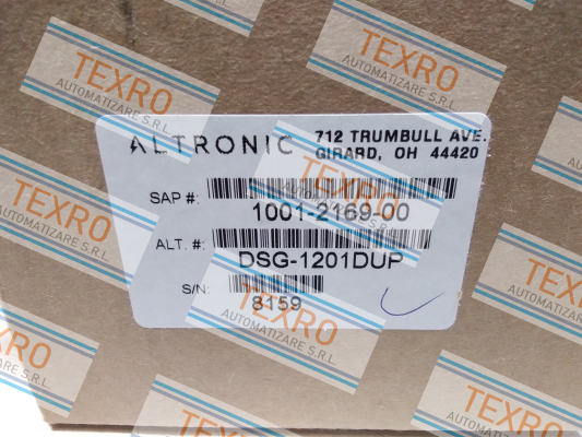 Altronic-ALTDSG-1201DUP price