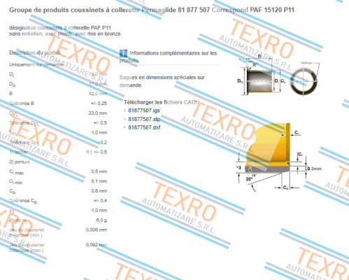 Permaglide-81877507 price