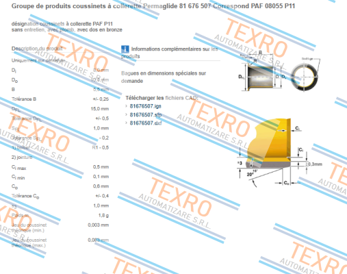 Permaglide-81676507 price