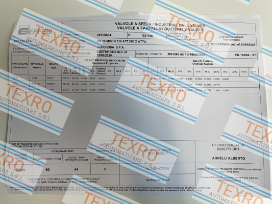 Binox-Certificate 3.1 price