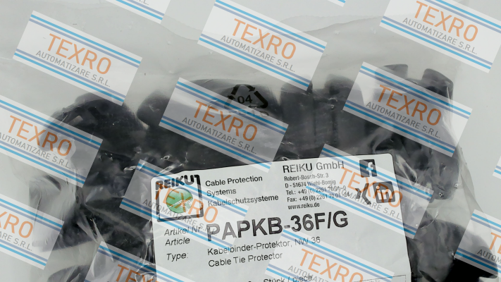 REIKU-PAPKB-36 F/G price