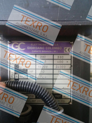 GIORDANO COLOMBO-RV116/2240FB3ISO30CRPD price