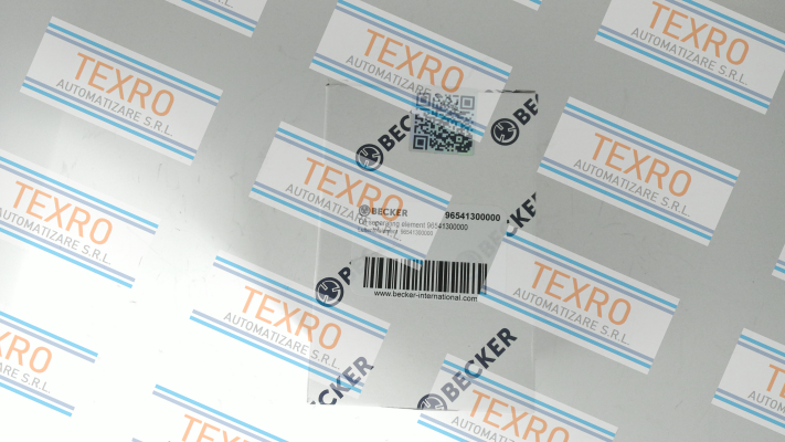 Becker-96541300000 Deoiling element price