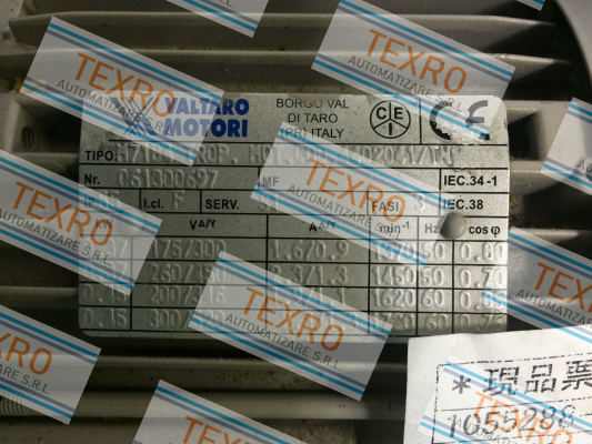Valtaro Motori-4402041/TN price