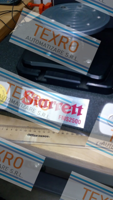 Starrett-FMS2500   price