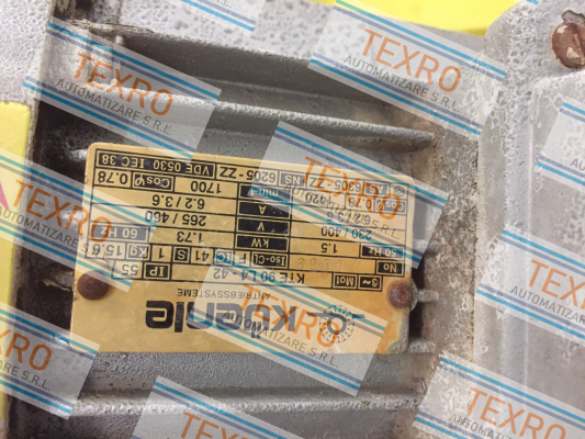 Küenle-KTE90L4-42 price