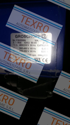 Groschopp-IGKU 90-80  price